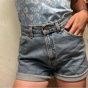 Vintage Levi Orange Label Short